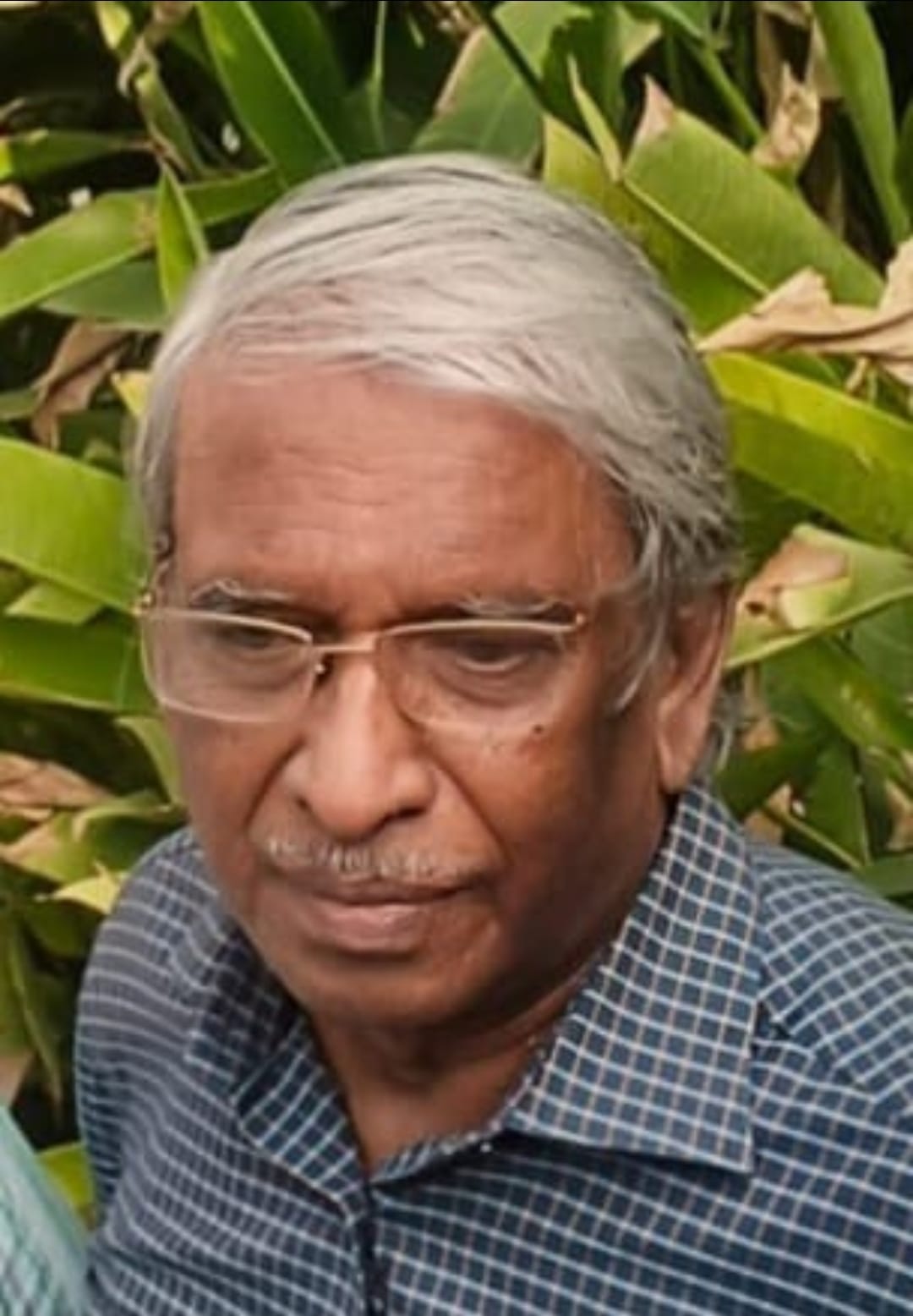 Photo of Cherian Mathew